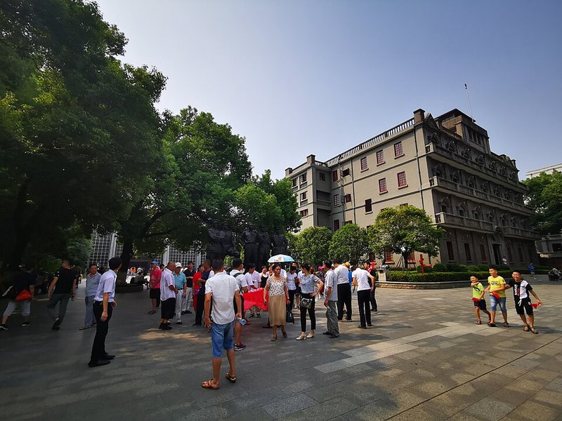 八一起义纪念馆